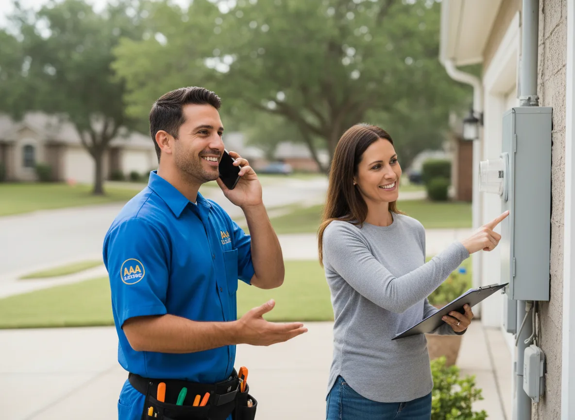 Electrical Repair Friendship, OH FAQs