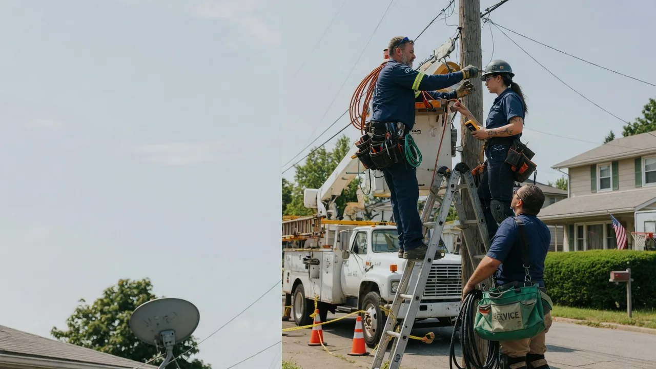 Electrical Repair in Friendship, OH near me